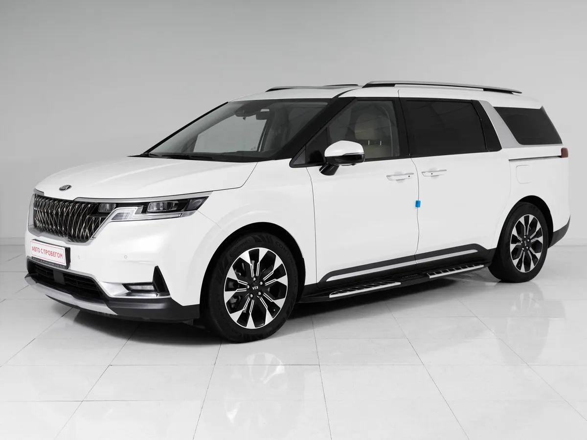 Kia Carnival IV