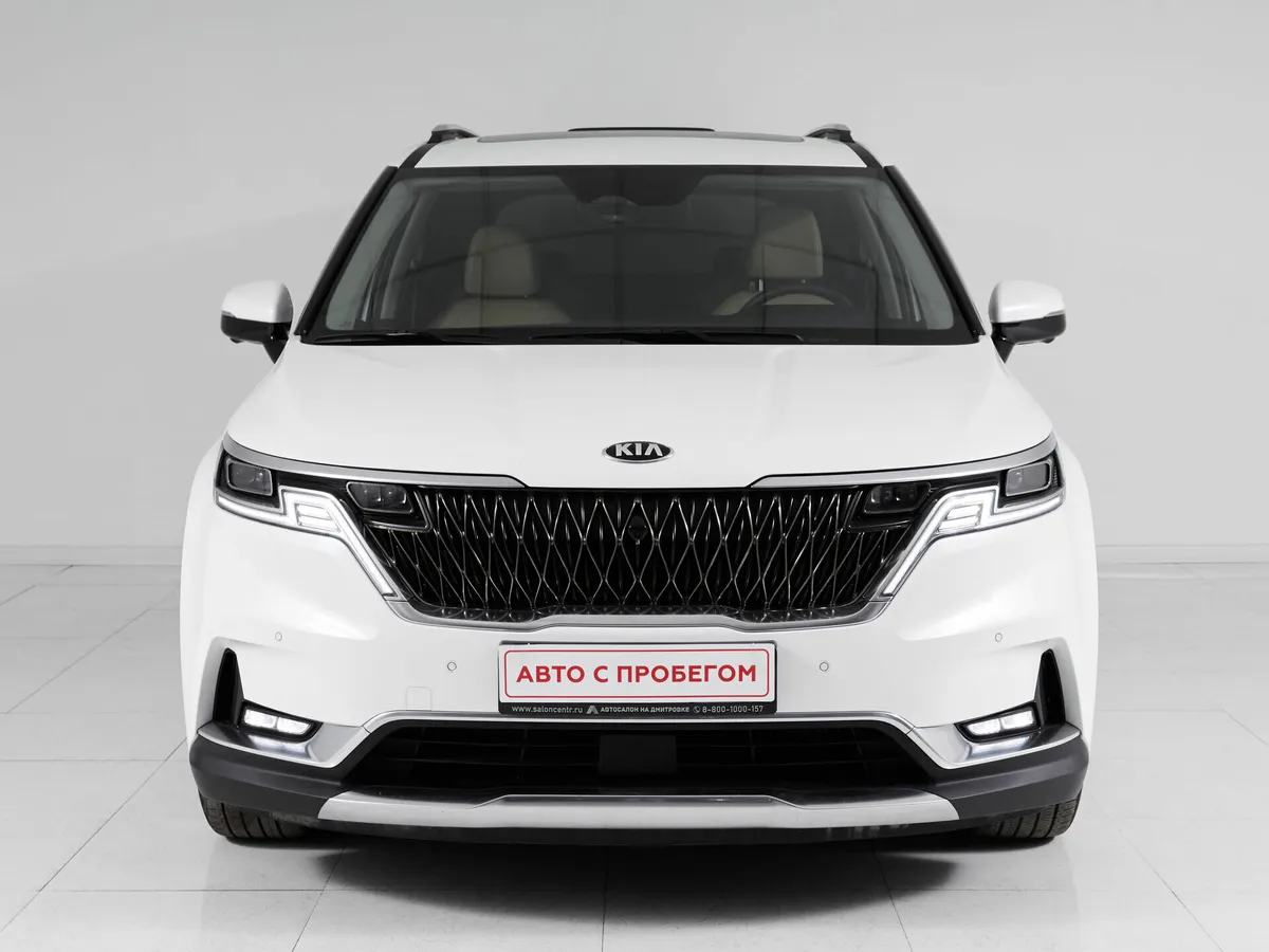 Kia Carnival IV — фото 2