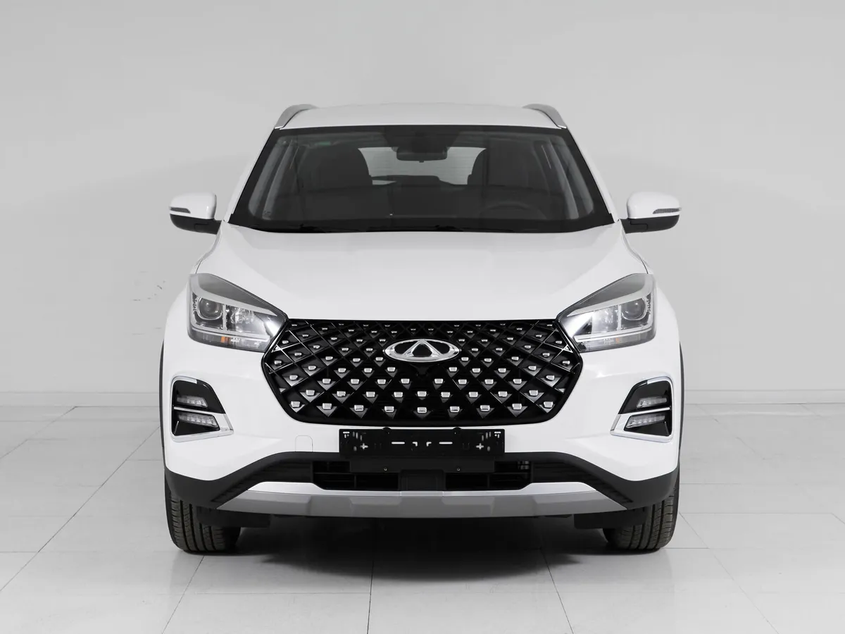 Chery Tiggo 4 Pro I · Travel — фото 2
