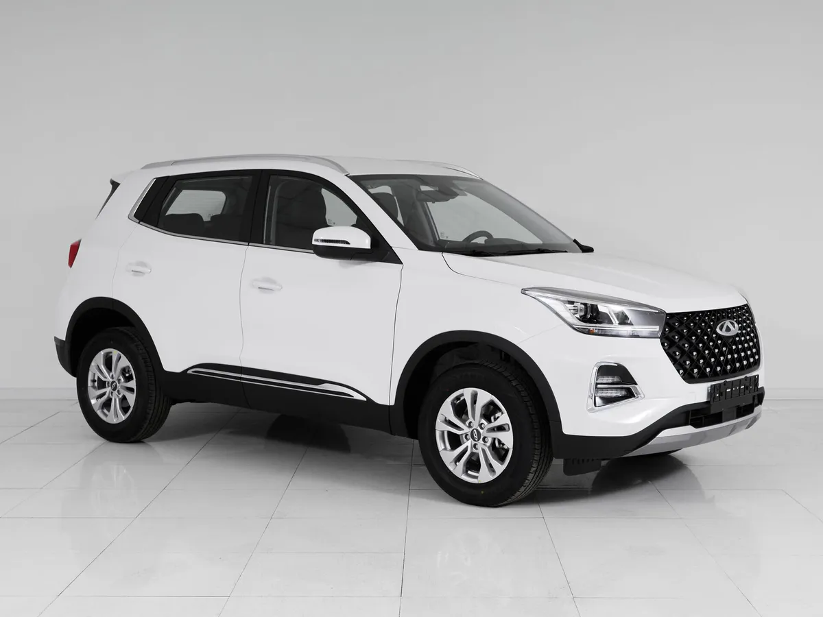 Chery Tiggo 4 Pro I · Travel — фото 3