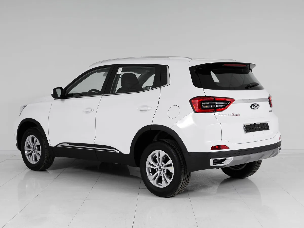 Chery Tiggo 4 Pro I · Travel — фото 4