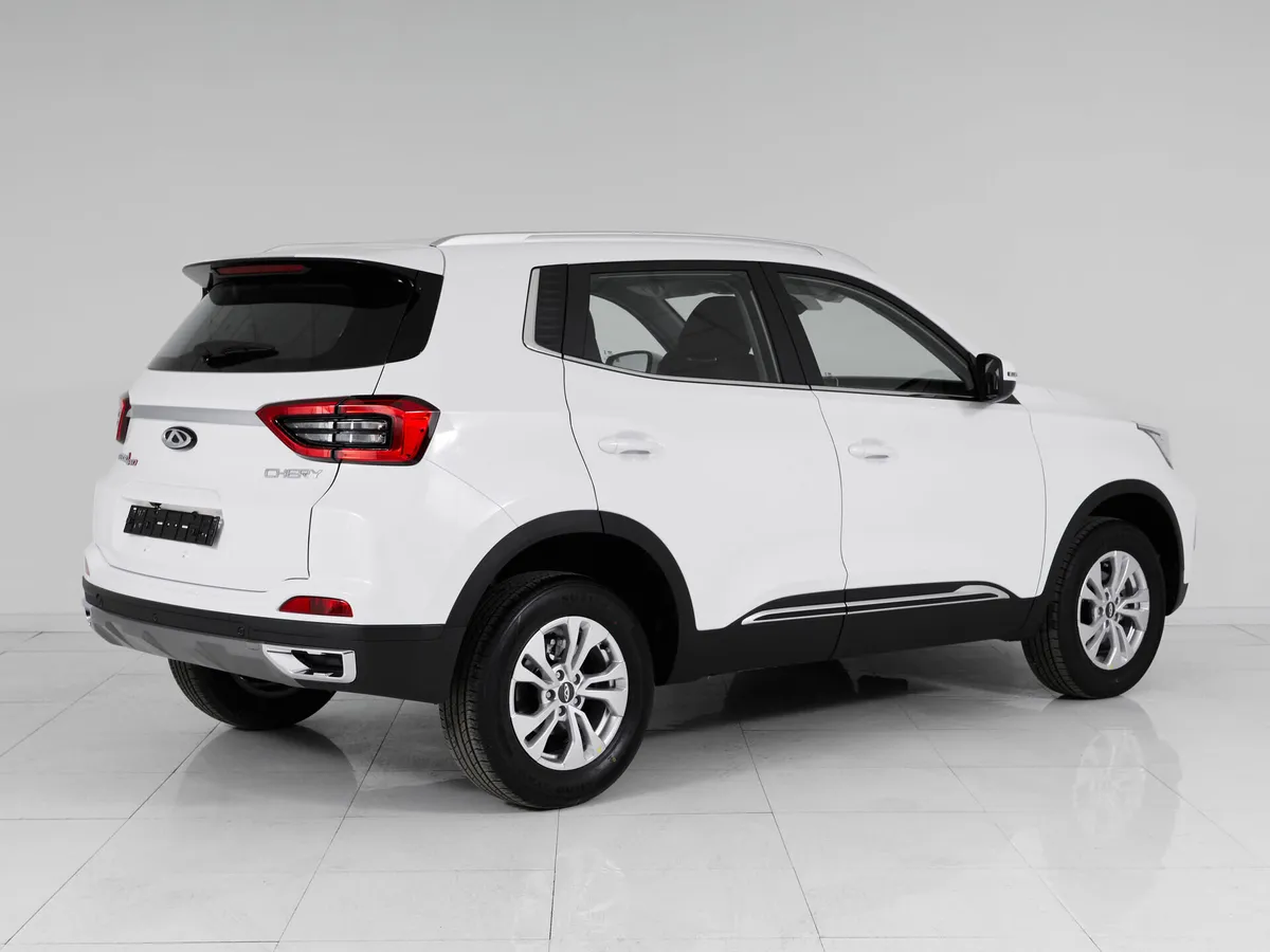 Chery Tiggo 4 Pro I · Travel — фото 5