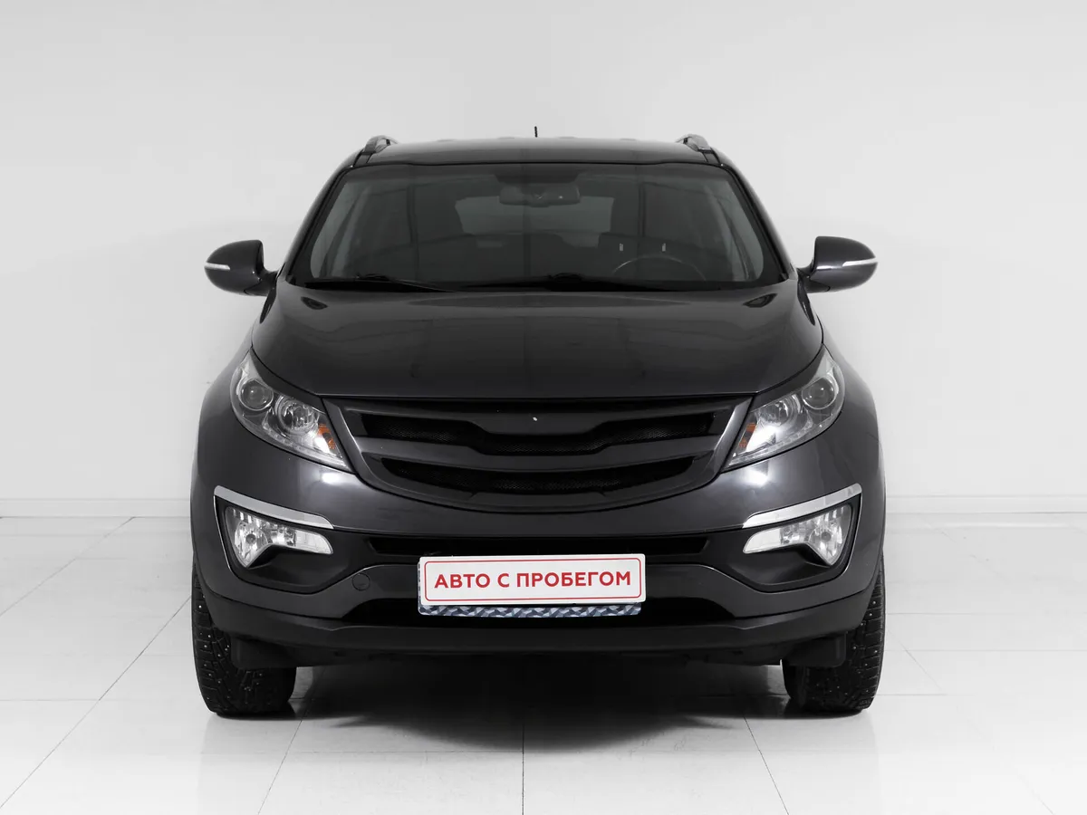 Kia Sportage III · Prestige — фото 2