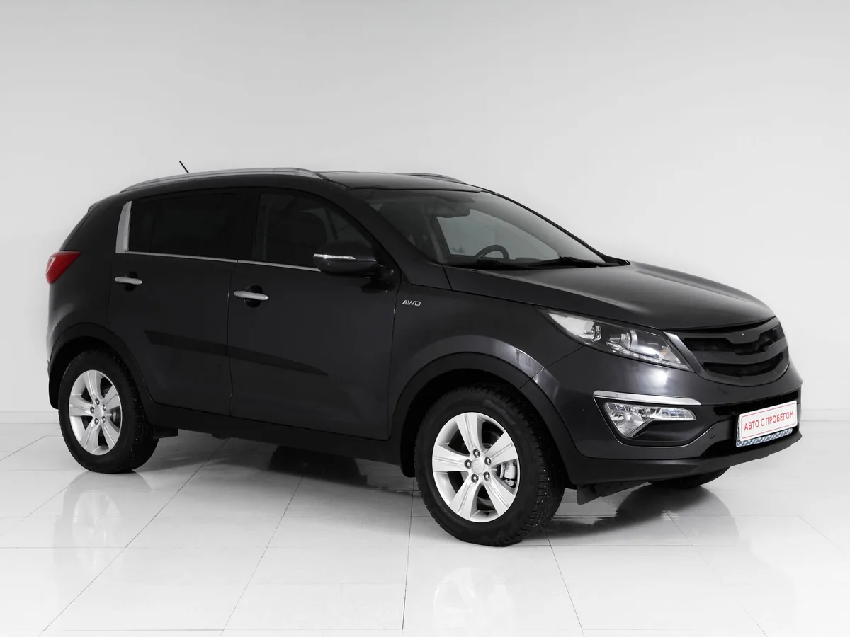 Kia Sportage III · Prestige — фото 3
