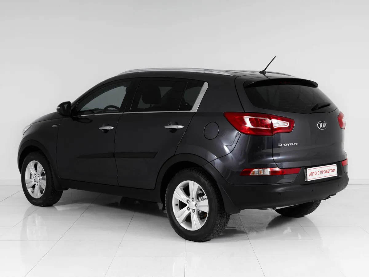 Kia Sportage III · Prestige — фото 4