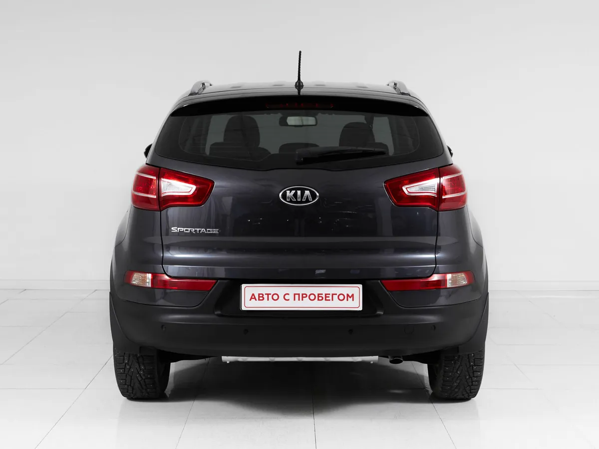 Kia Sportage III · Prestige — фото 5