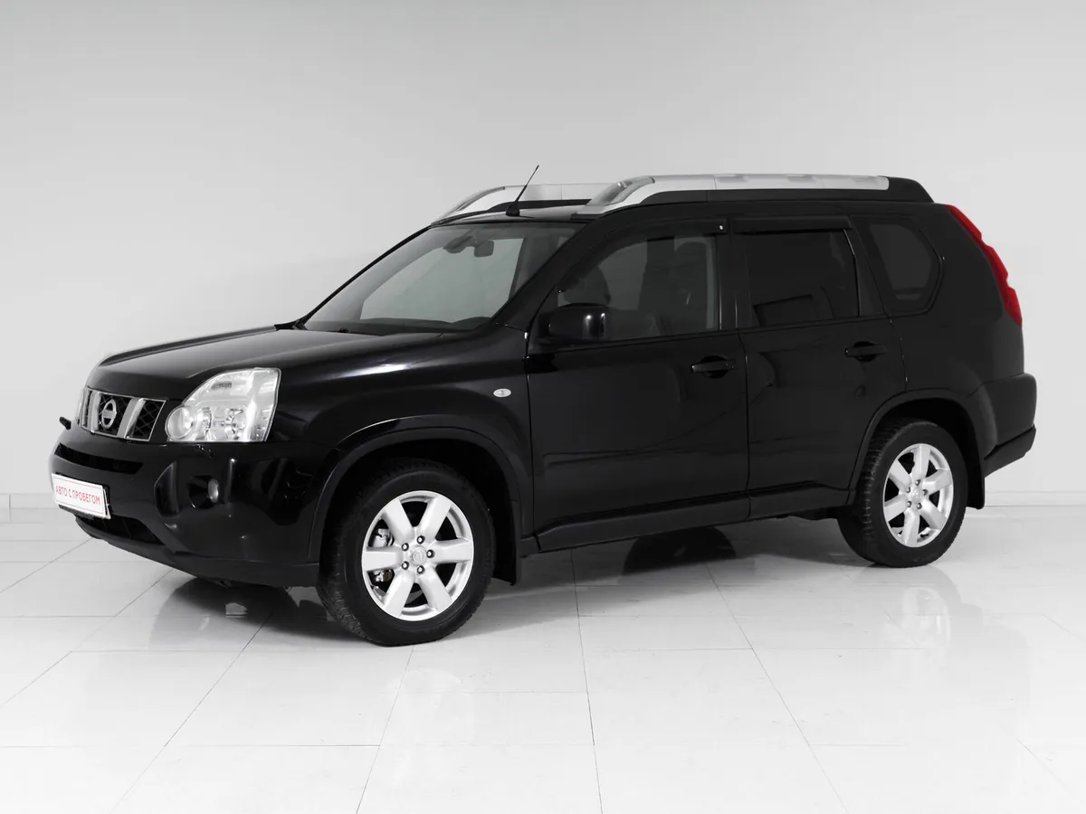 Nissan X-Trail I Рестайлинг