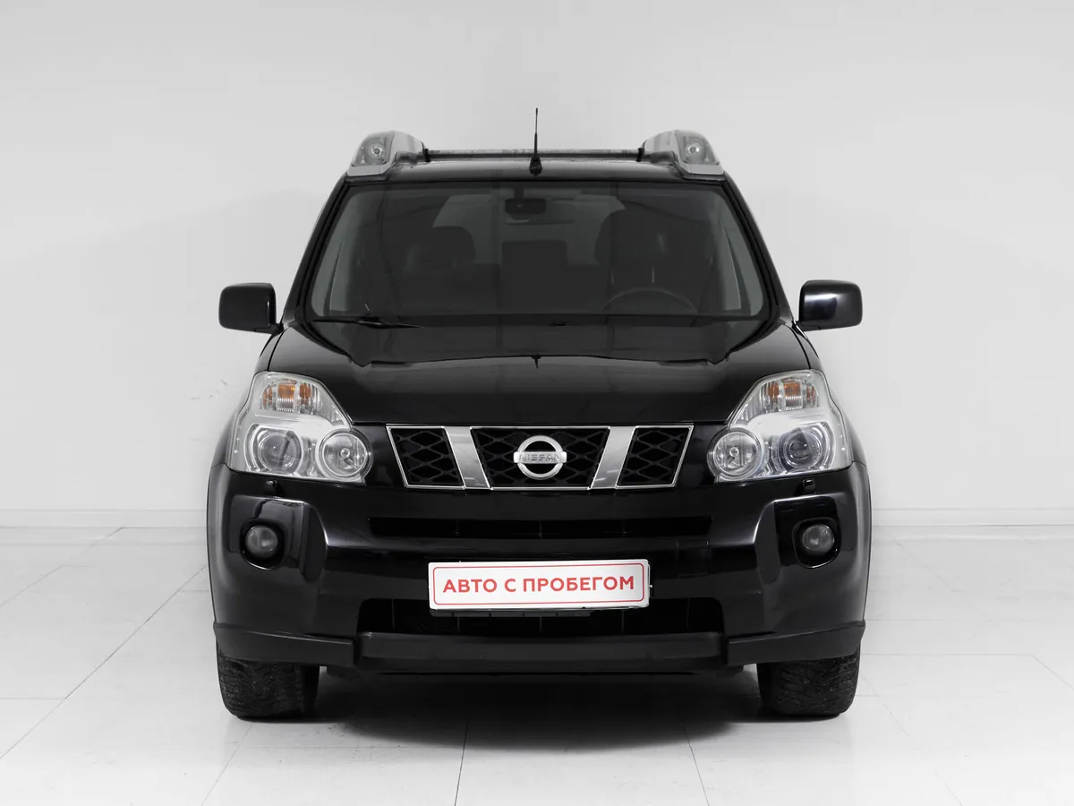 Nissan X-Trail I Рестайлинг — фото 2