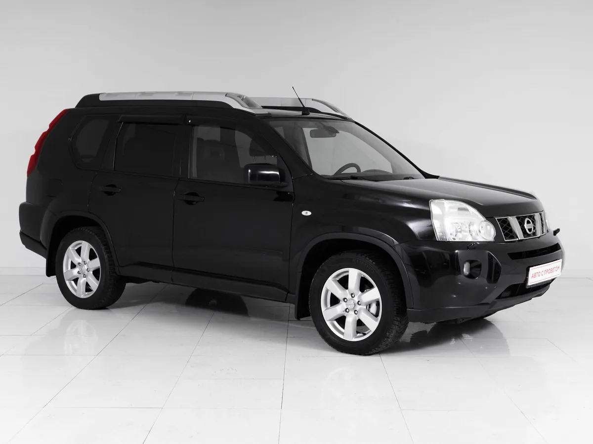 Nissan X-Trail I Рестайлинг — фото 3