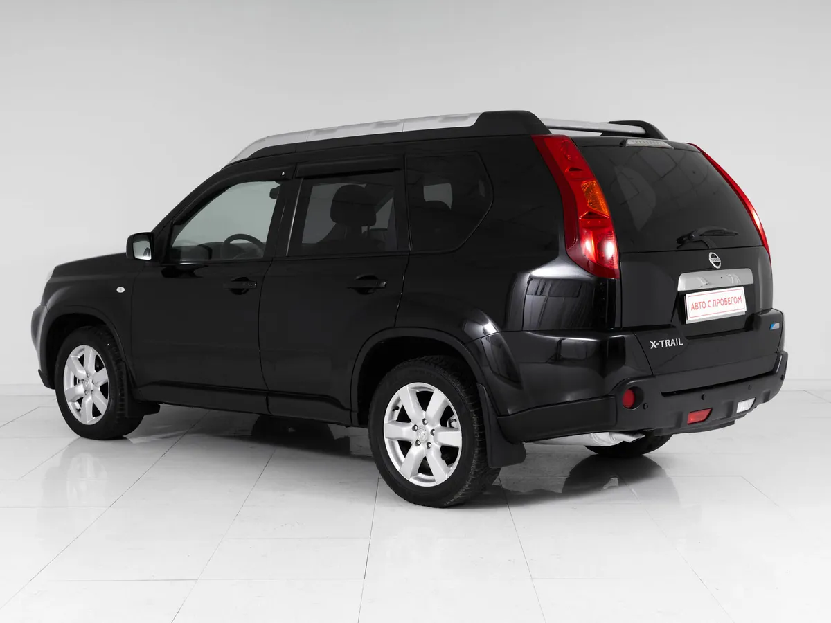 Nissan X-Trail I Рестайлинг — фото 4
