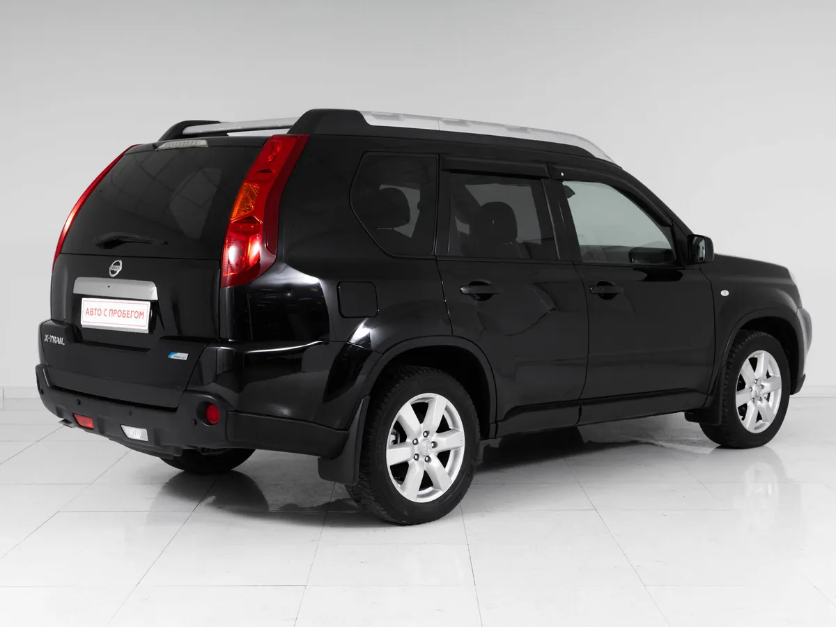 Nissan X-Trail I Рестайлинг — фото 5