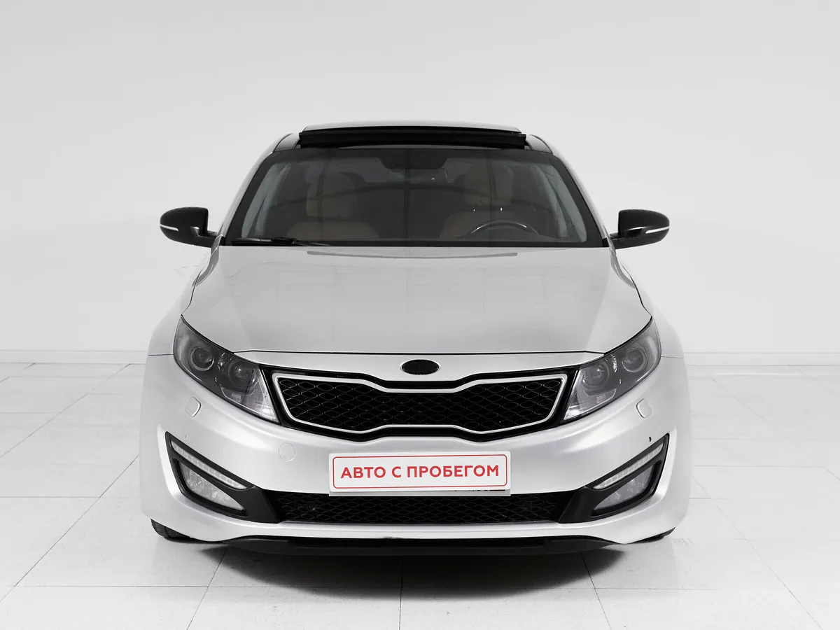 Kia Optima III · Premium — фото 2