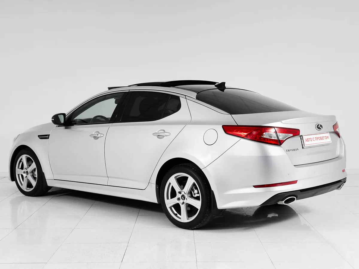 Kia Optima III · Premium — фото 4