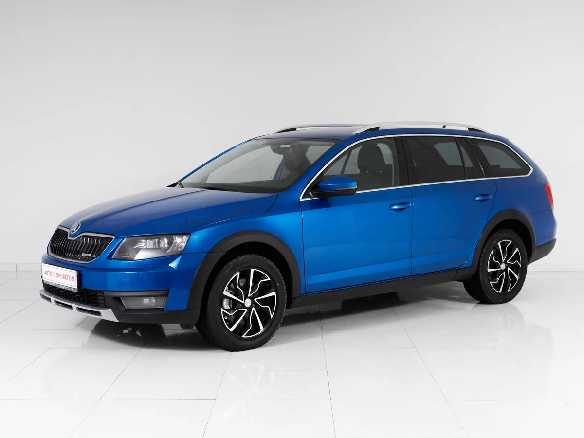 Skoda Octavia III (A7) · Laurin&Klement