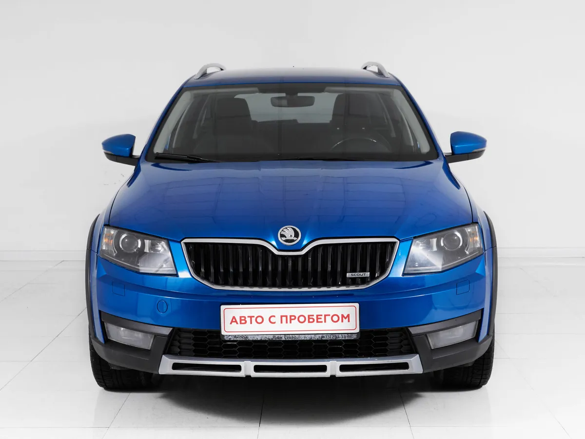 Skoda Octavia III (A7) · Laurin&Klement — фото 2