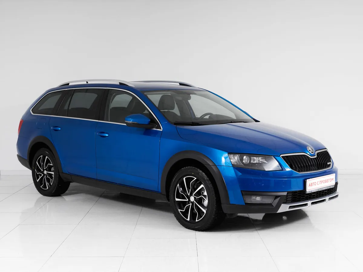 Skoda Octavia III (A7) · Laurin&Klement — фото 3