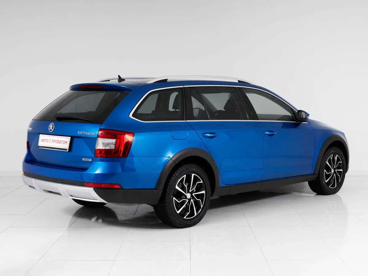 Skoda Octavia III (A7) · Laurin&Klement — фото 4