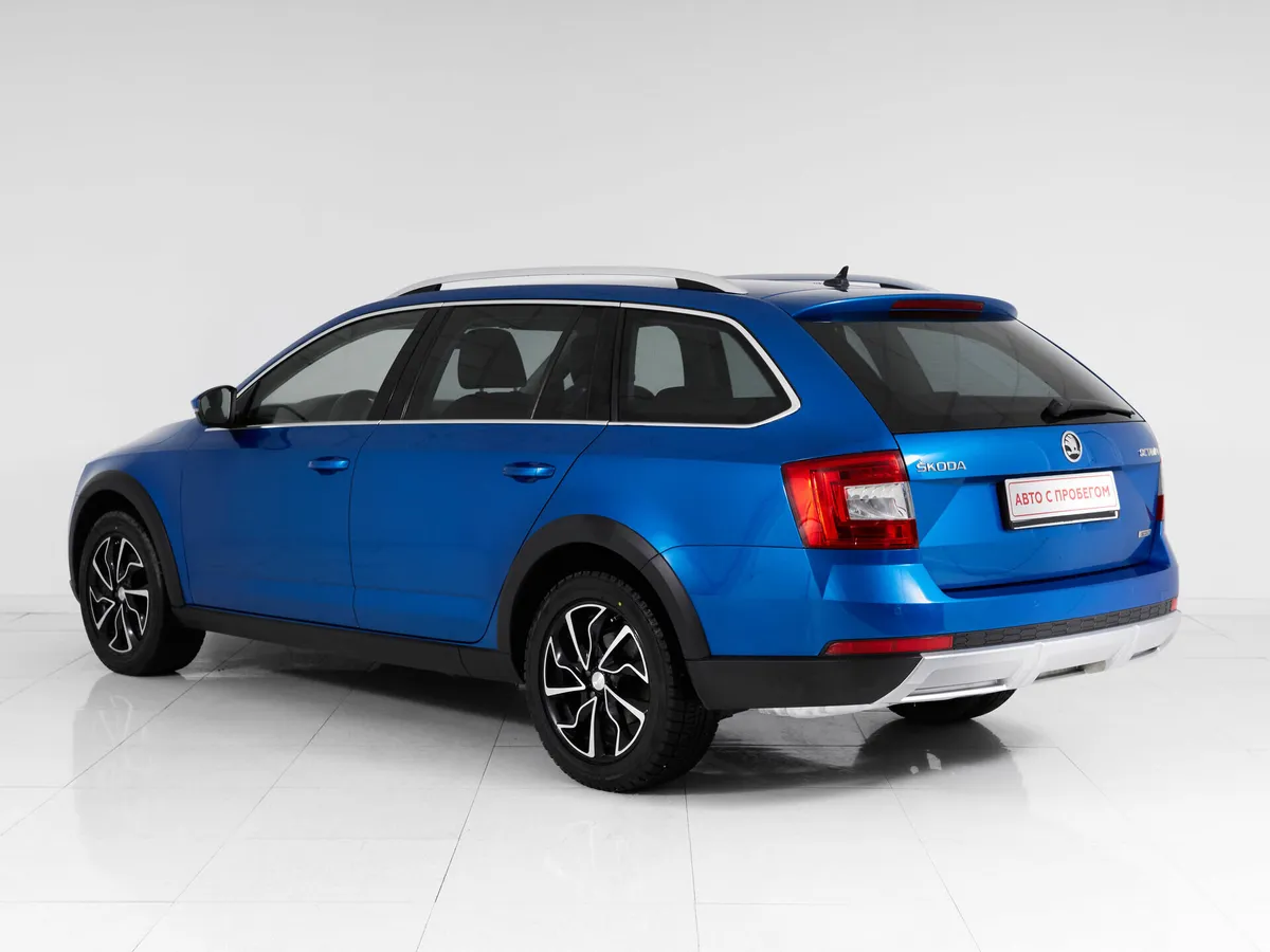 Skoda Octavia III (A7) · Laurin&Klement — фото 5