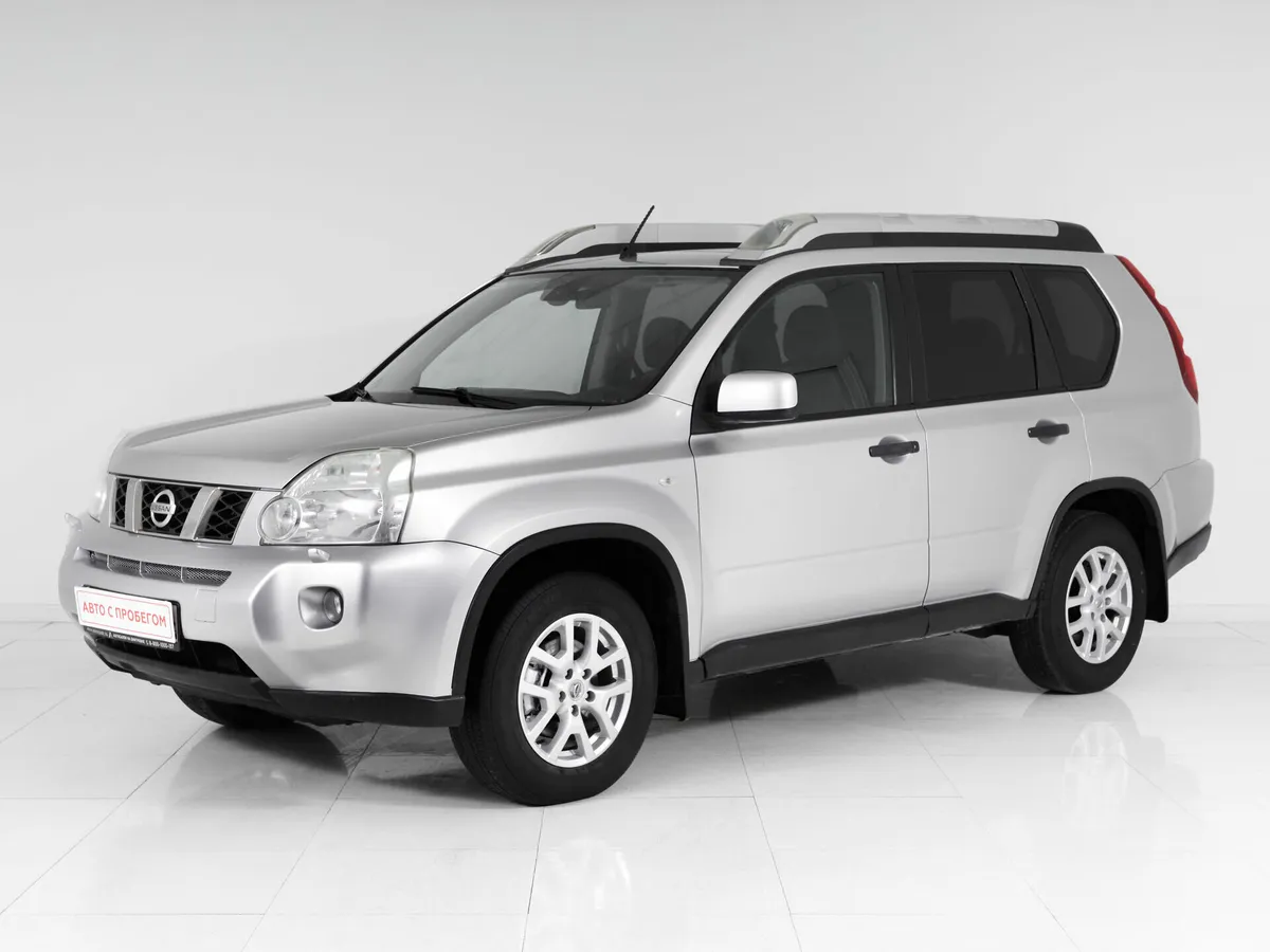 Nissan X-Trail II · SE