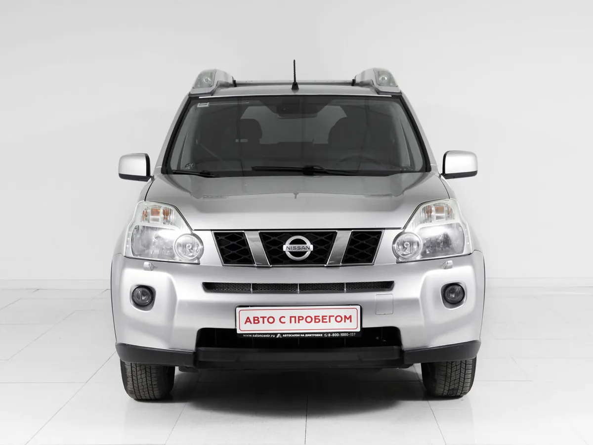 Nissan X-Trail II · SE — фото 2