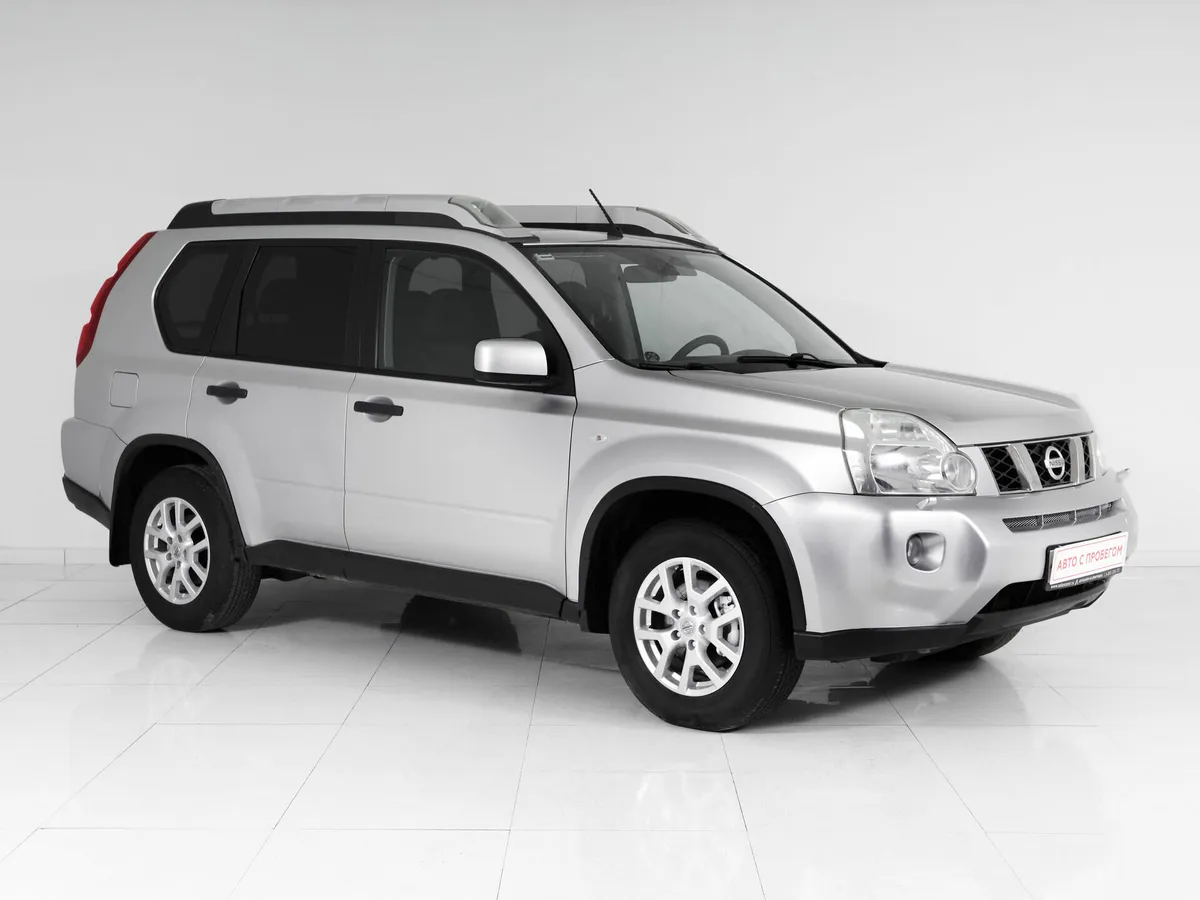 Nissan X-Trail II · SE — фото 3