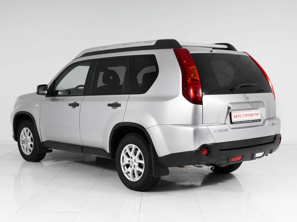 Nissan X-Trail II · SE — фото 4