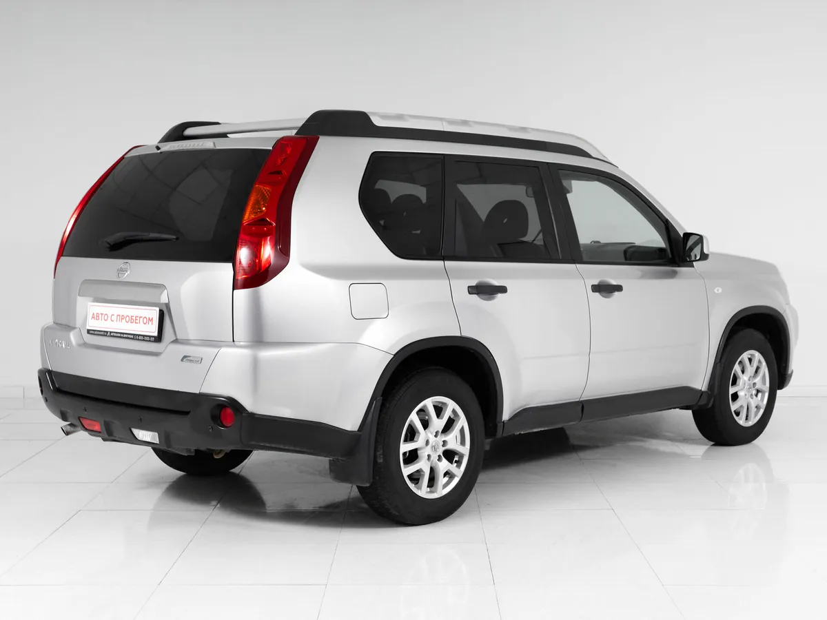 Nissan X-Trail II · SE — фото 5