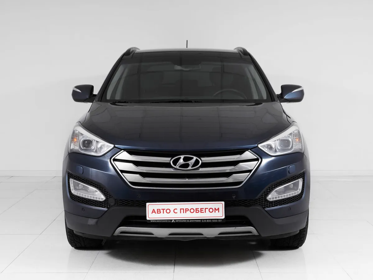 Hyundai Santa Fe III · Dynamic — фото 2