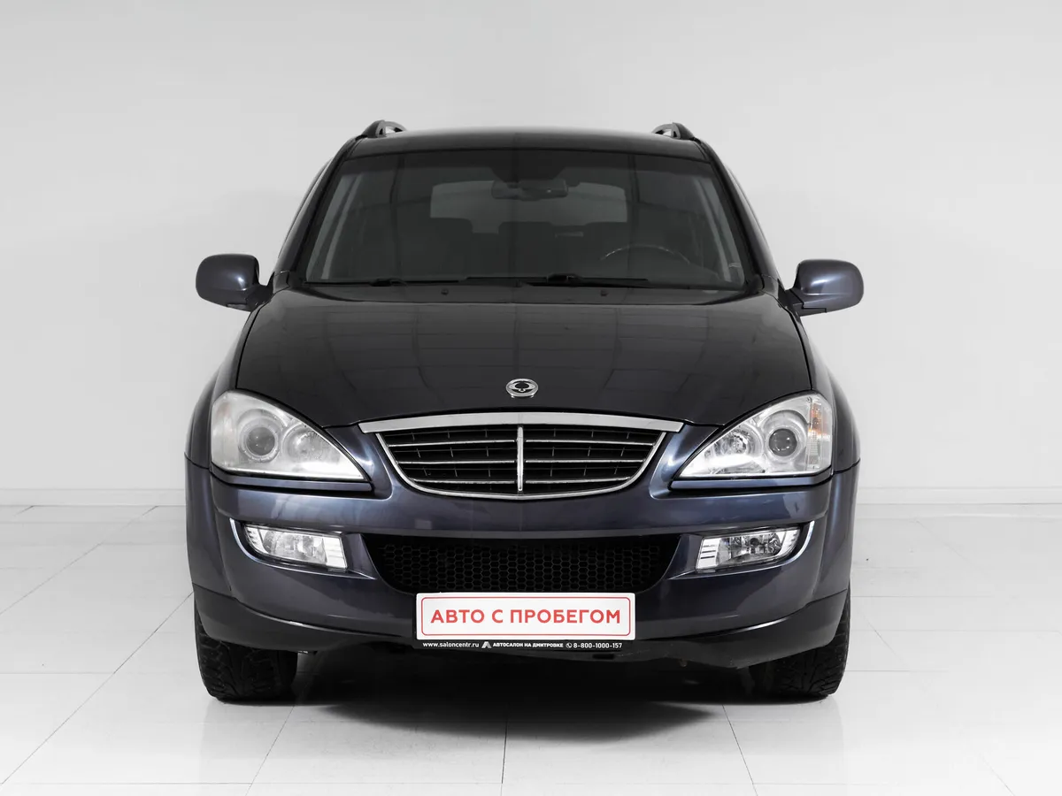 SsangYong Kyron I Рестайлинг · Comfort — фото 2