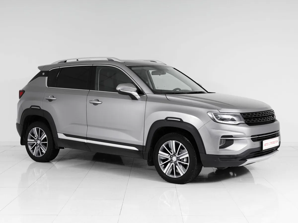 Changan CS35 Plus I — фото 3