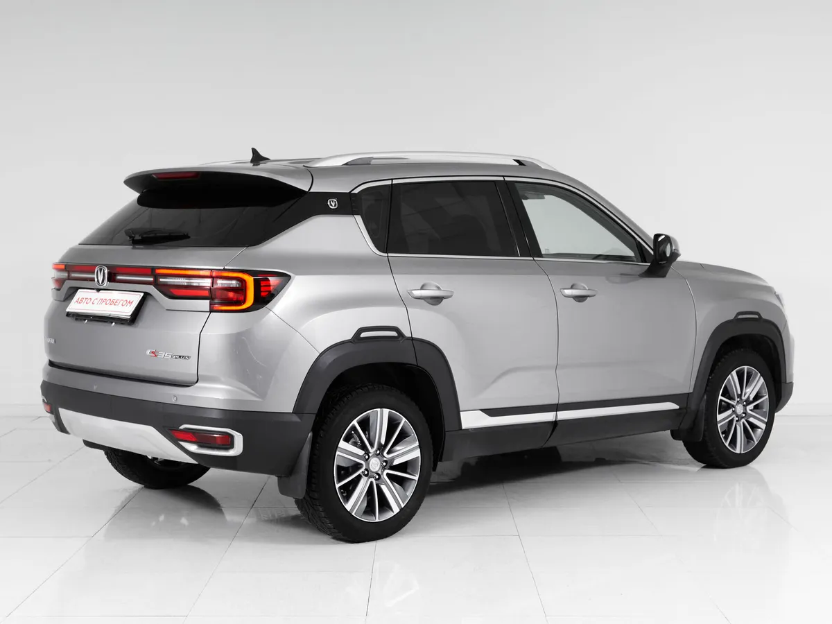 Changan CS35 Plus I — фото 4