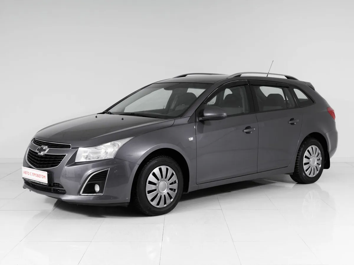 Chevrolet Cruze I Рестайлинг · LT