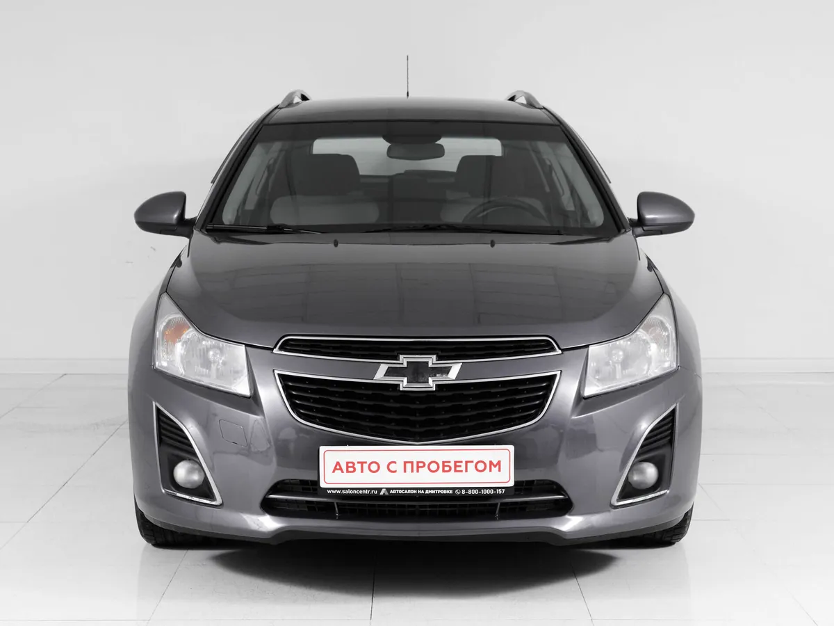 Chevrolet Cruze I Рестайлинг · LT — фото 2