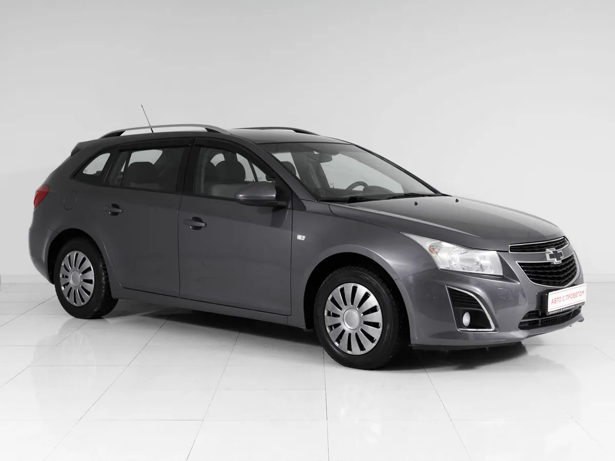 Chevrolet Cruze I Рестайлинг · LT — фото 3