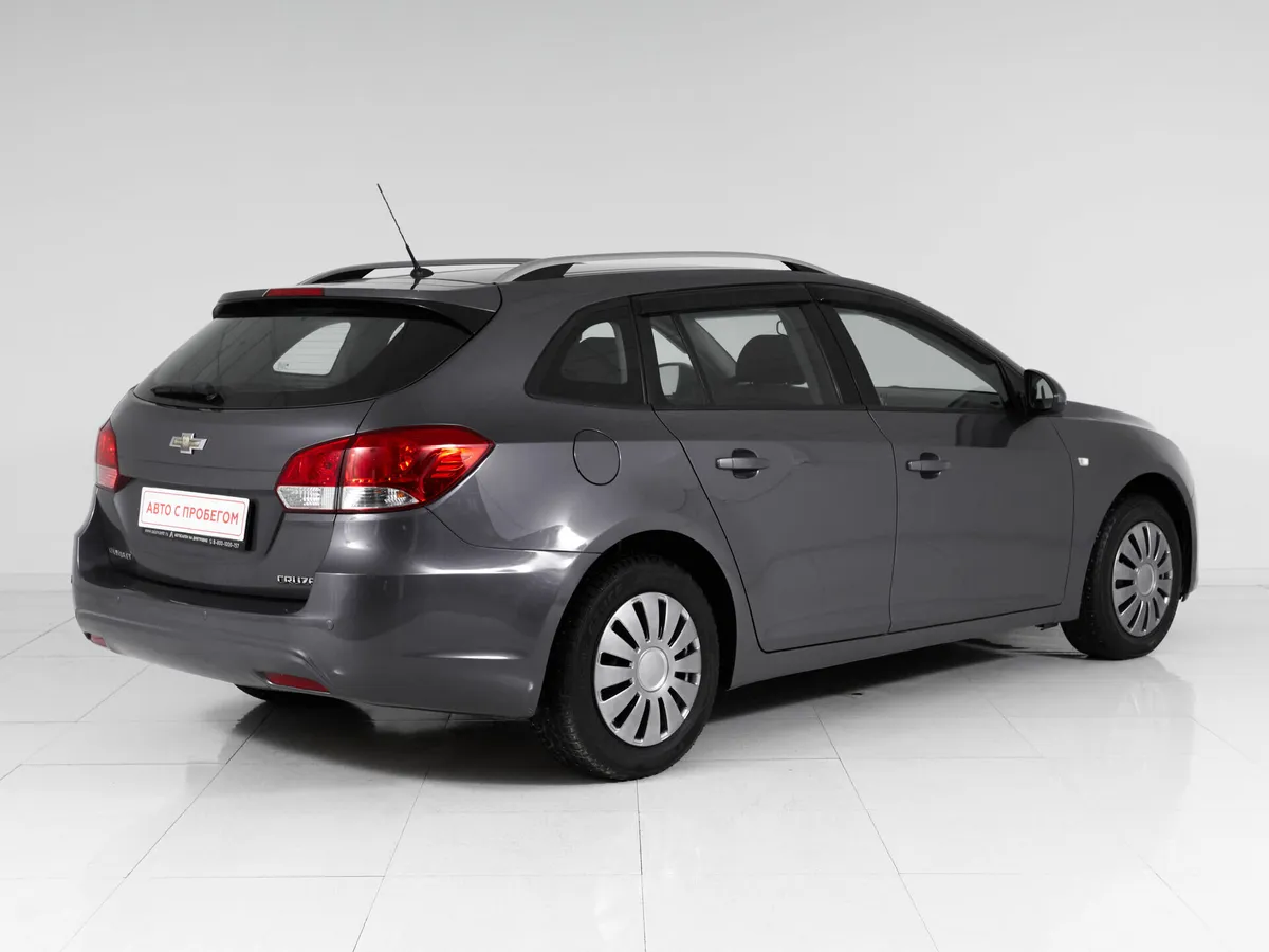 Chevrolet Cruze I Рестайлинг · LT — фото 4