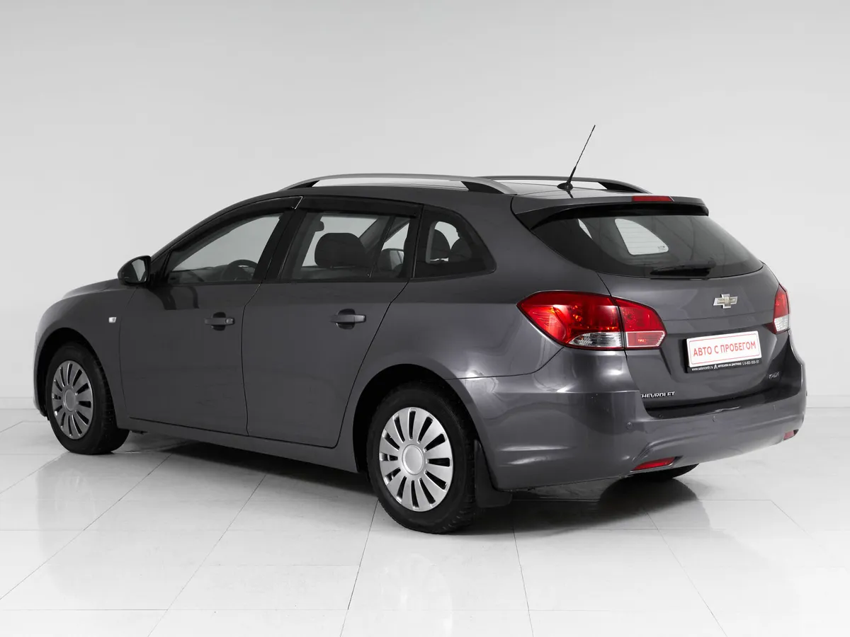 Chevrolet Cruze I Рестайлинг · LT — фото 5