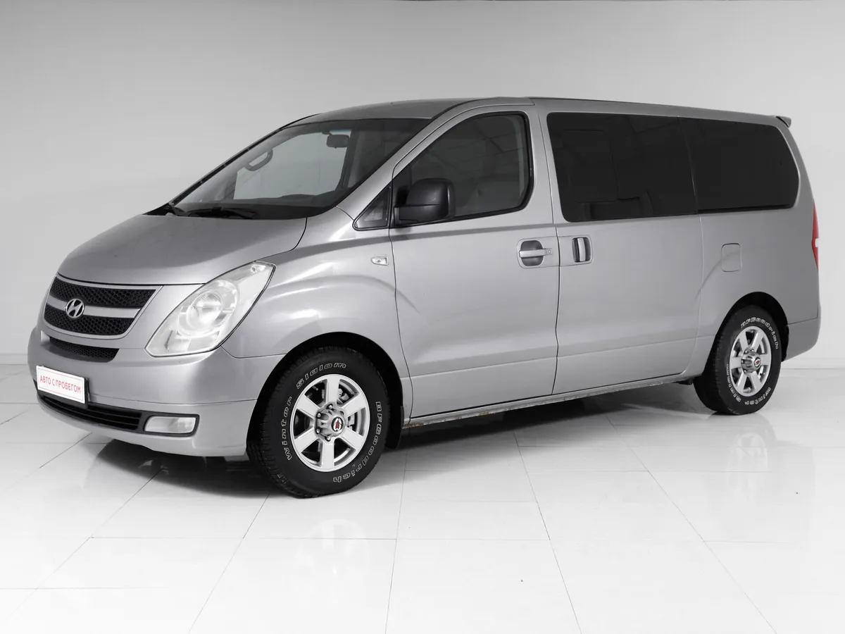 Hyundai Grand Starex I