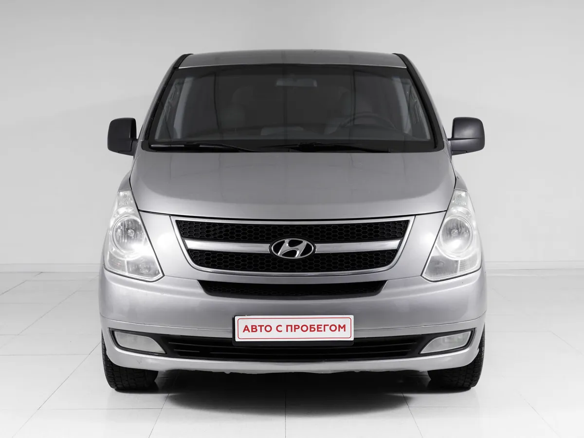 Hyundai Grand Starex I — фото 2