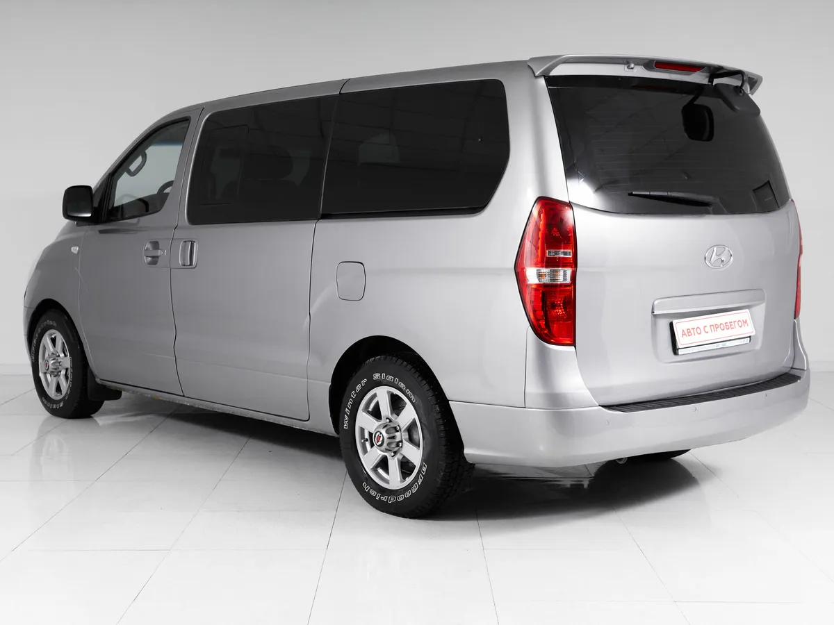 Hyundai Grand Starex I — фото 5