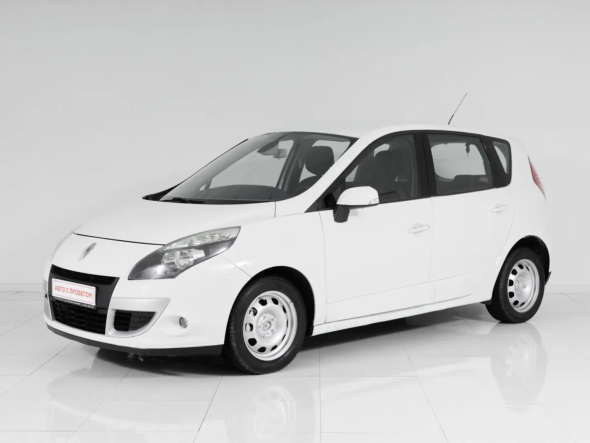 Renault Scenic III