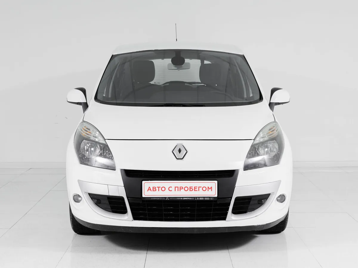 Renault Scenic III — фото 2