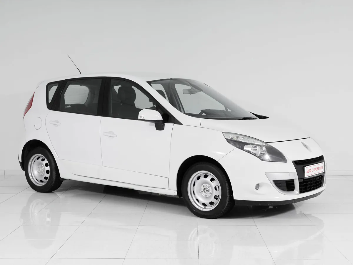 Renault Scenic III — фото 3