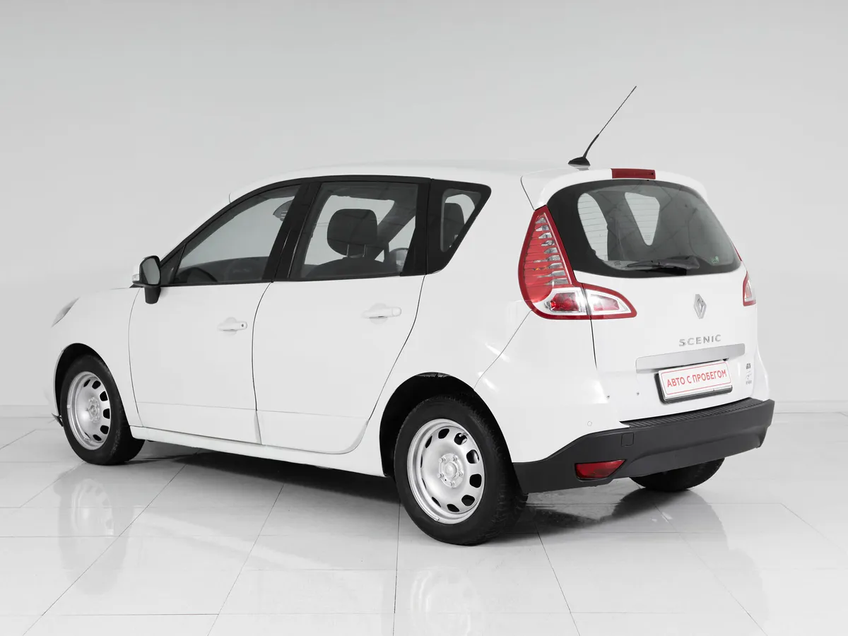 Renault Scenic III — фото 4