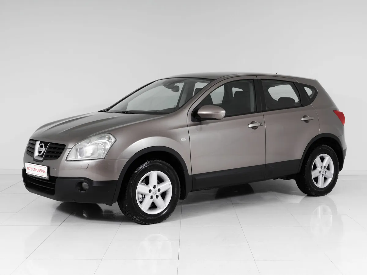 Nissan Qashqai I · LE