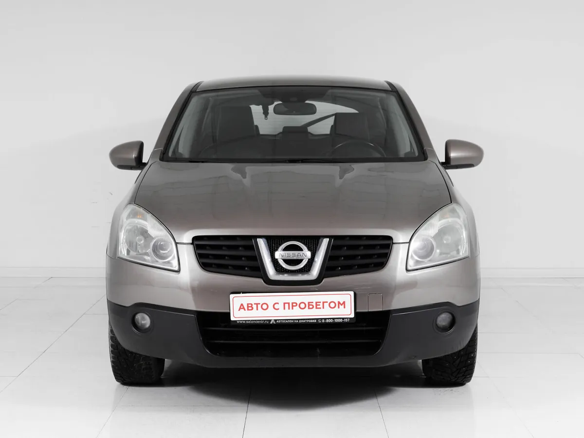Nissan Qashqai I · LE — фото 2
