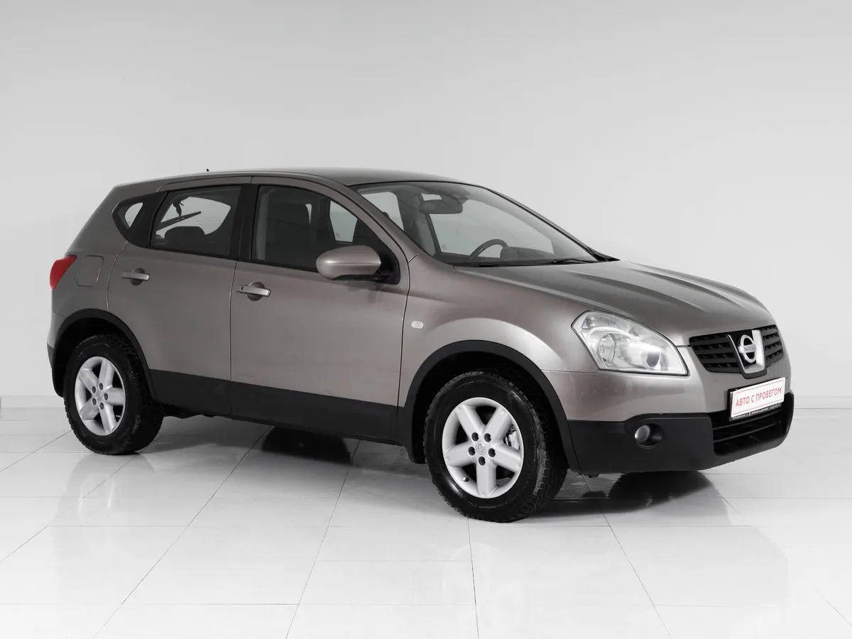 Nissan Qashqai I · LE — фото 3