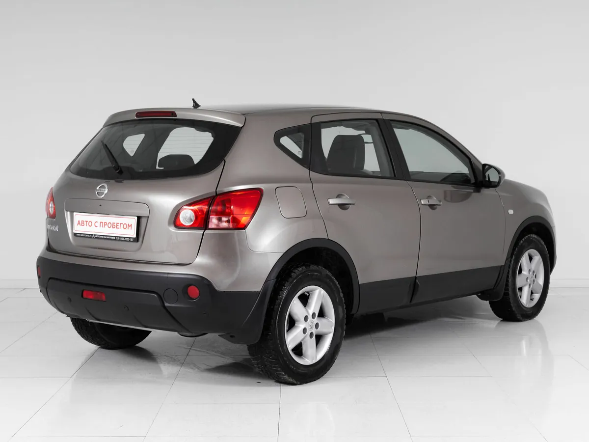 Nissan Qashqai I · LE — фото 4