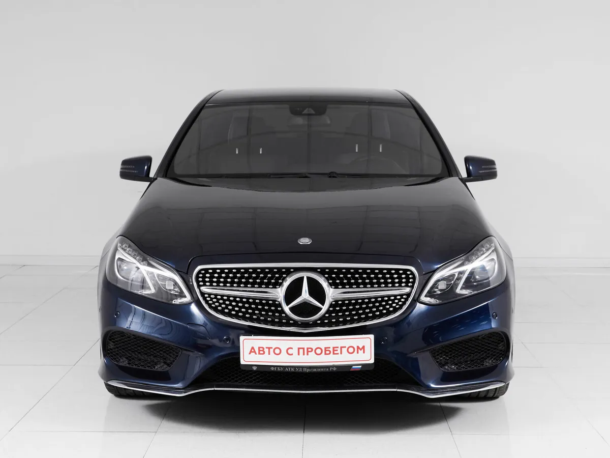 Mercedes-Benz E-Класс IV (W212, S212, C207) Рестайлинг · E200 — фото 2