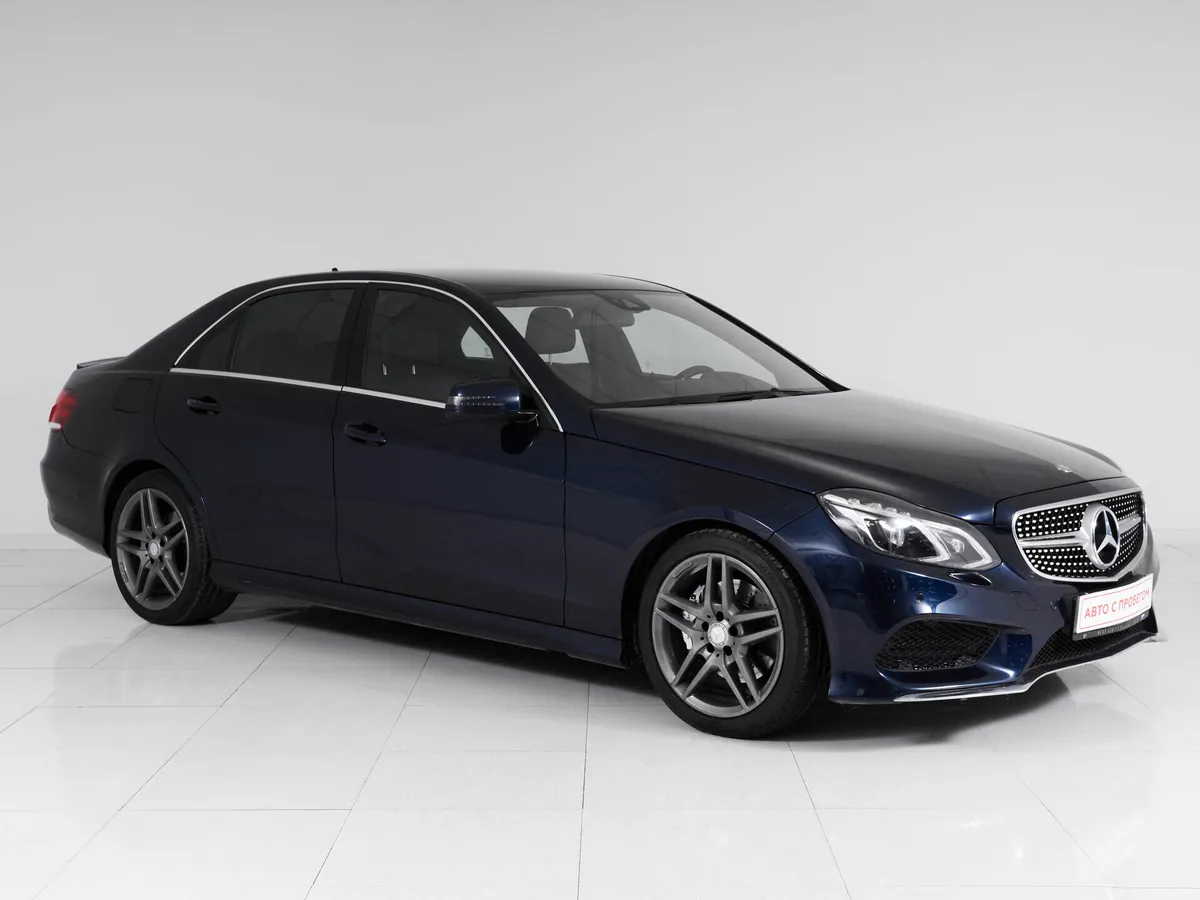 Mercedes-Benz E-Класс IV (W212, S212, C207) Рестайлинг · E200 — фото 3