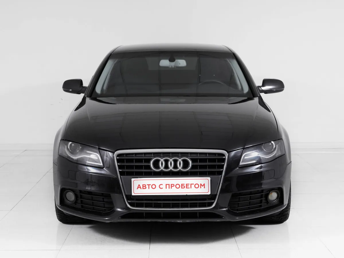 Audi A4 IV (B8) · Стандарт — фото 2